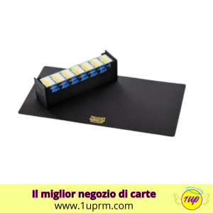 Magic Carpet Deck Tray & Playmat (Dragon Shield) - 1UP