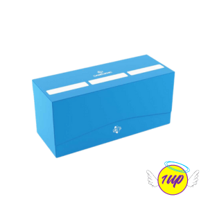 Triple Deck Holder 300+ XL Blue (Gamegenic) - 1UP