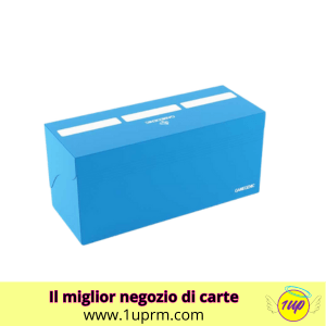 Triple Deck Holder 300+ XL Blue (Gamegenic) - 1UP