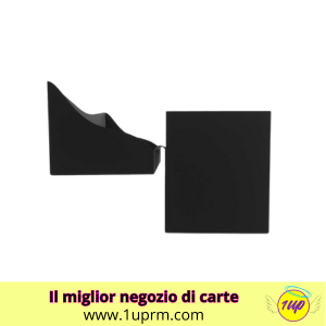 Triple Deck Holder 300+ XL Black (Gamegenic) - 1UP