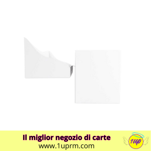 Triple Deck Holder 300+ XL White (Gamegenic) - 1UP