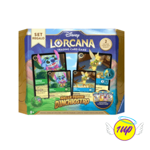 Disney Lorcana : Nelle Terre d'Inchiostro : Set Regalo (ITA) - 1UP