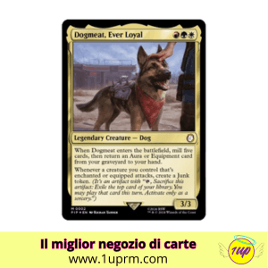 Magic The Gathering Universes Beyond : Fallout - Scrappy Survivors Commander Deck (ENG) - 1UP