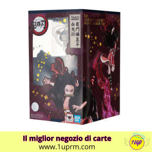Bandai : Demon Slayer - "Kamado Nezuko Blood Demon Art" - 1UP