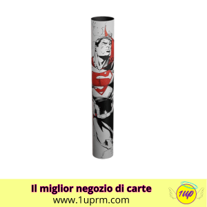 Playmat And Tube - Superman Core (Dragon Shield) - 1UP