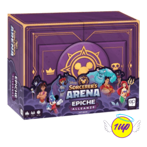 Disney Sorcerer's Arena : Epiche Alleanze - Set Base (ITA) - 1UP