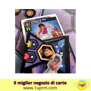 Disney Sorcerer's Arena : Epiche Alleanze - Set Base (ITA) - 1UP