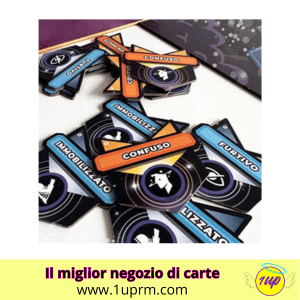 Disney Sorcerer's Arena : Epiche Alleanze - Set Base (ITA) - 1UP