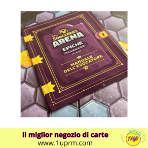 Disney Sorcerer's Arena : Epiche Alleanze - Set Base (ITA) - 1UP