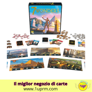 7 Wonders - 1UP