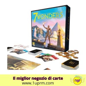 7 Wonders - 1UP