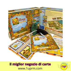 Village Big Box - 1UP