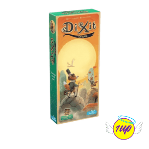Dixit - Origins (Espansione) - 1UP
