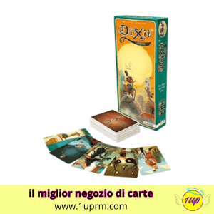 Dixit - Origins (Espansione) - 1UP