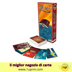 Dixit - Quest (Espansione) - 1UP
