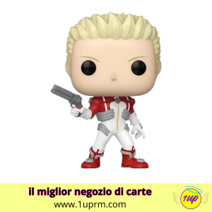 Funko Pop ! Trigun : Knives Millions (1363) - 1UP