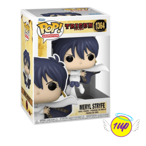 Funko Pop ! Trigun : Meryl Stryfe (1364) - 1UP