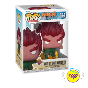 Funko Pop ! Naruto Shippuden : Might Guy (Eight Inner Gates) (824) - 1UP