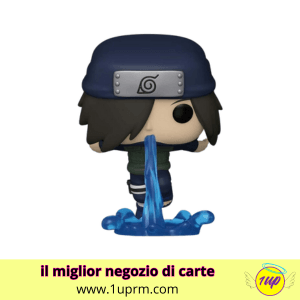 Funko Pop ! Naruto Shippuden : Izumo Kamizuki (1198) - 1UP