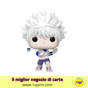 Funko Pop ! Hunter X Hunter : Killua Zoldyck (1156) - 1UP