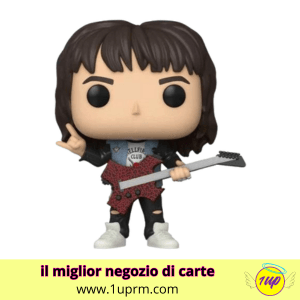 Funko Pop ! Stranger Things : Eddie (1250) - 1UP