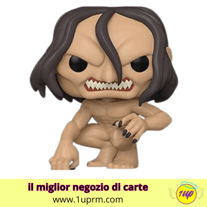 Funko Pop ! Attack On Titan : Ymir's Titan (1168) - 1UP