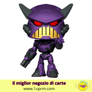 Funko Pop ! Disney Lightyear Movie : Zurg (1214) - 1UP