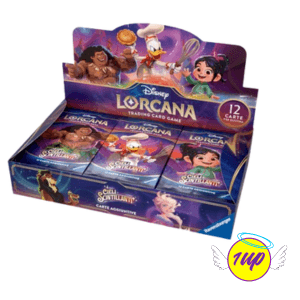 Disney Lorcana : Cieli Scintillanti : Display Box 24 Buste (ITA) - 1UP