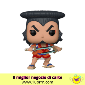 Funko Pop ! One Piece : Oden (1275) - 1UP