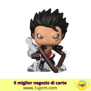 Funko Pop ! One Piece : Snake - Man Luffy (1266) - 1UP