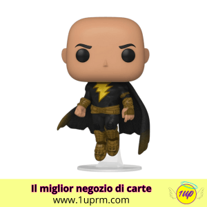 Funko Pop ! Black Adam : Black Adam (1231) - 1UP