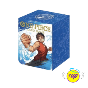 One Piece Card Game Card Case - Monkey.D.Luffy (Bandai) - 1UP