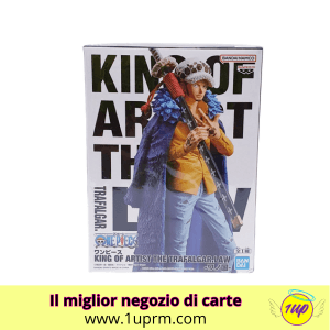 Banpresto : One Piece King Of Artist "Trafalgar. Law" - 1UP