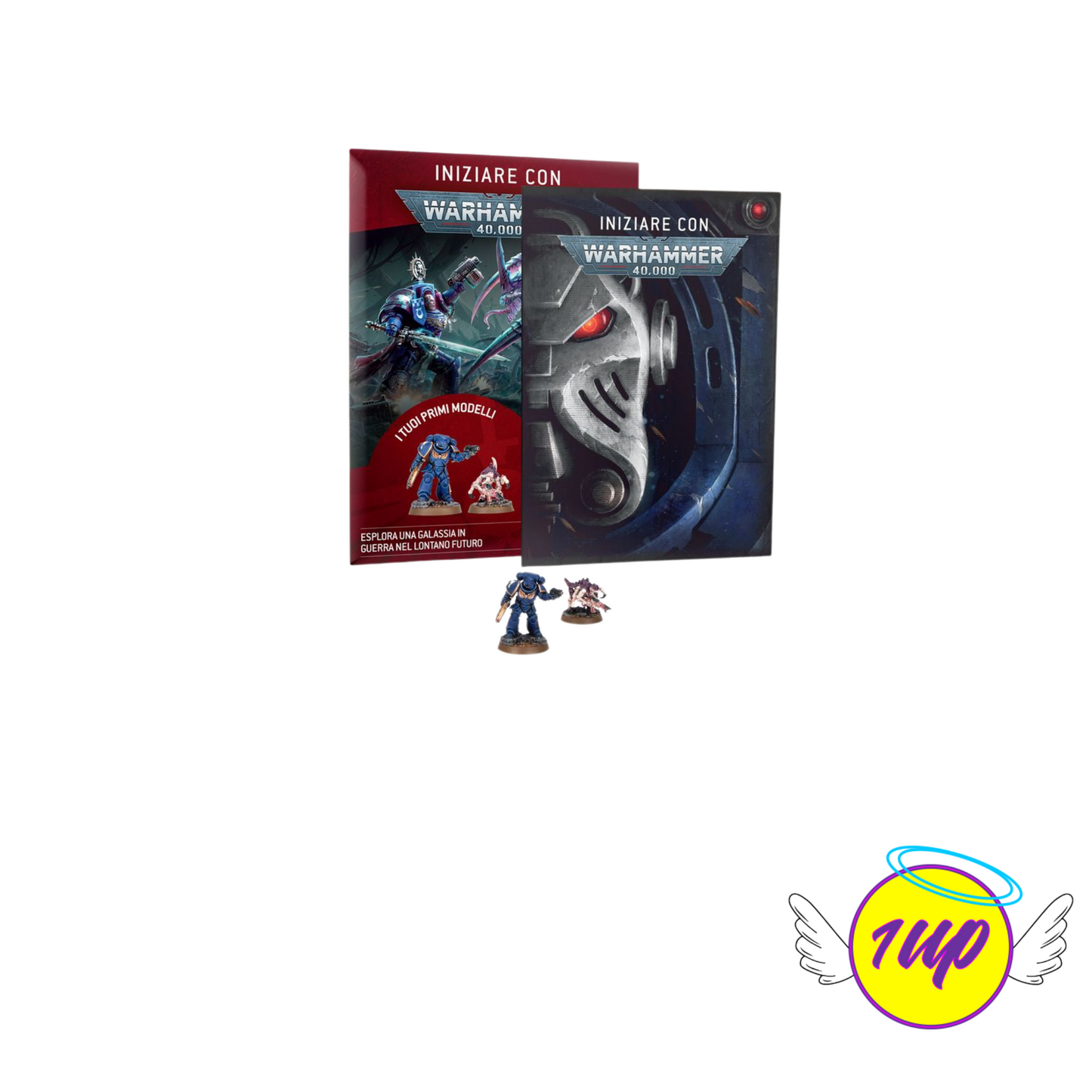 Iniziare Con Warhammer 40,000 (ITA)