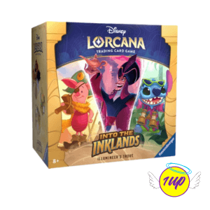 Lorcana - Into the Inklands - Illumineer'S Trove (ENG) - 1UP