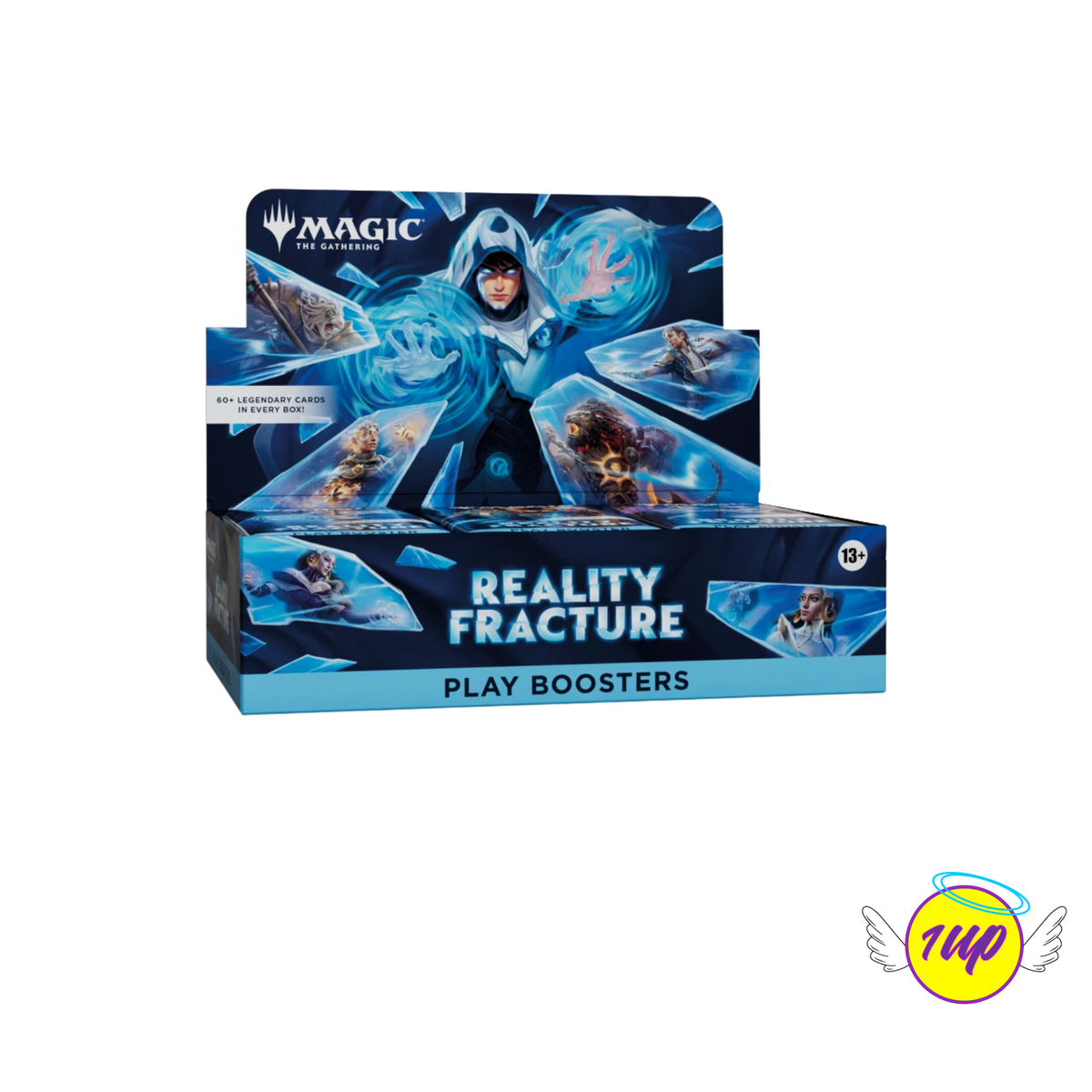 Magic Reality Fracture Box Eng
