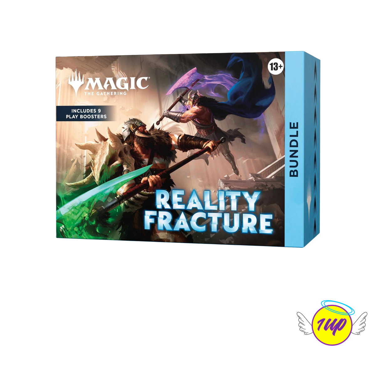 Magic Reality Fracture Bundle Eng