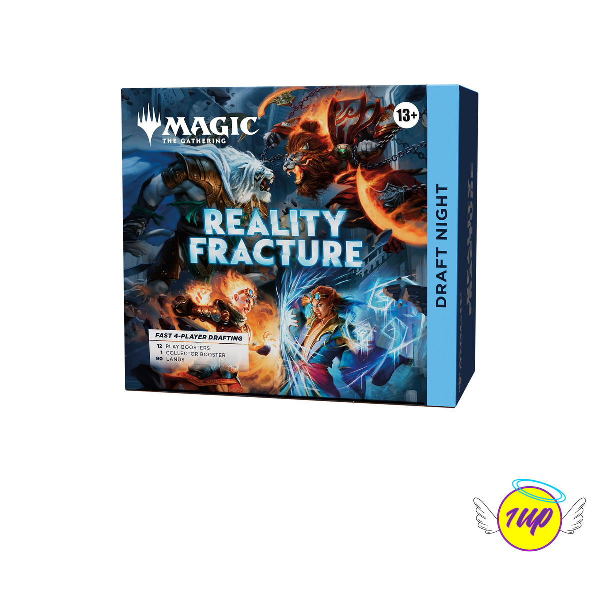 Magic Reality Fracture Draft Night Eng