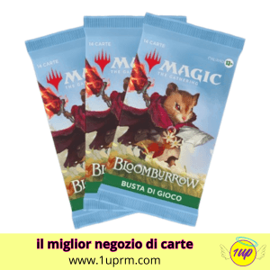 Magic The Gathering : Bloomburrow Play Booster Display Da 36 Buste (ITA) - 1UP