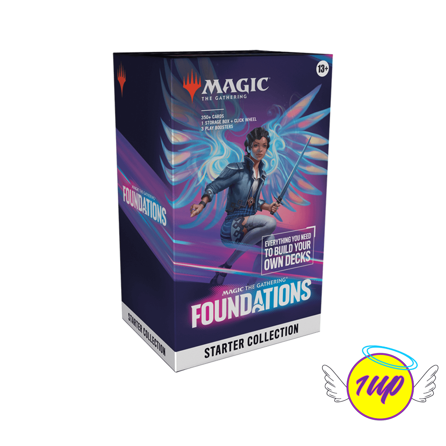 Magic : The Gathering Foundations : Starter Collection (ENG) - 1UP