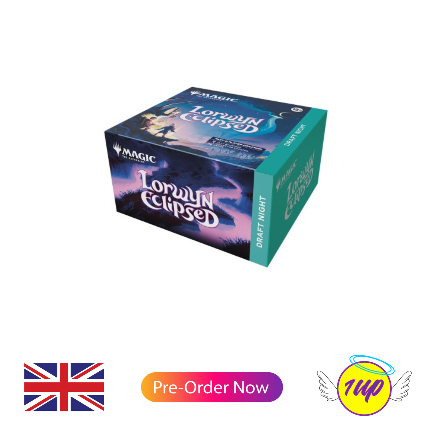 Magic The Gathering : Lorwyn Eclipsed : Draft Night (ENG)