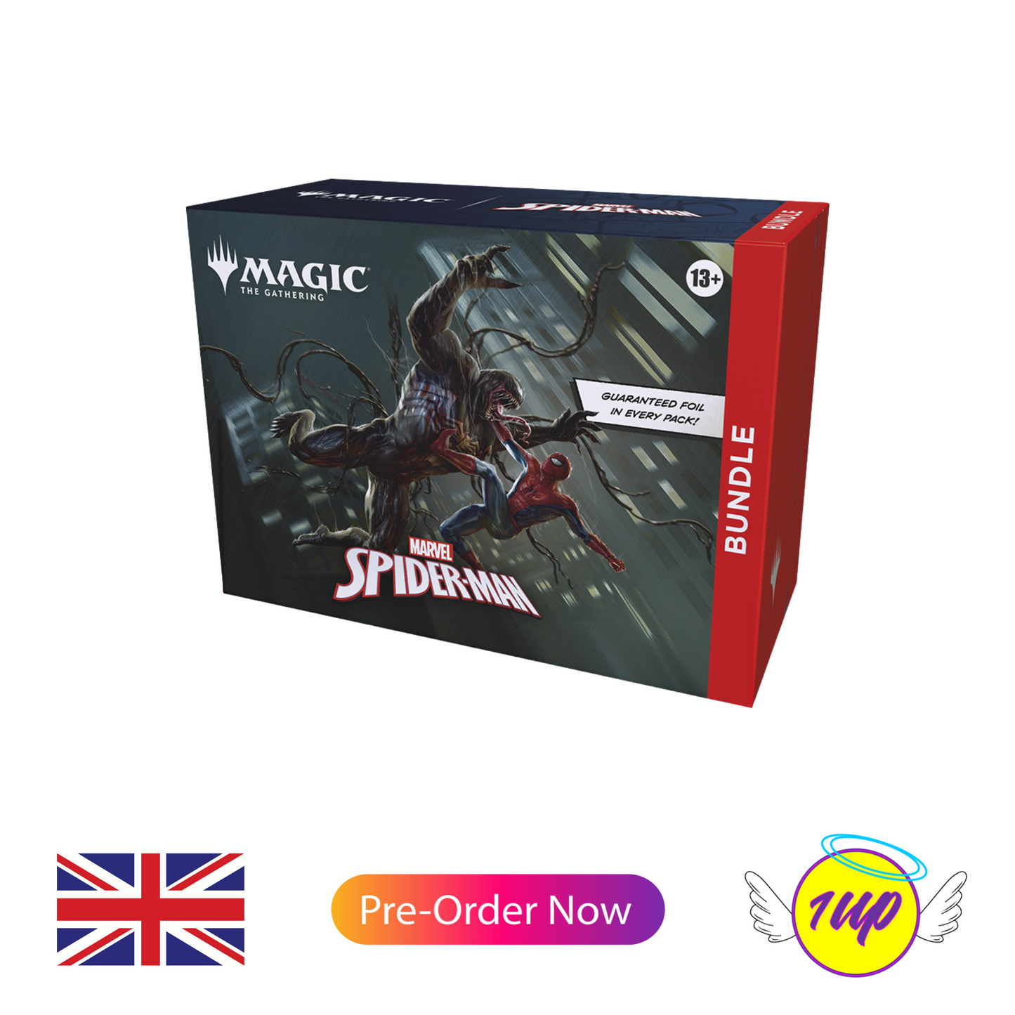 Magic The Gathering : Marvel's Spider-Man Bundle (ENG)