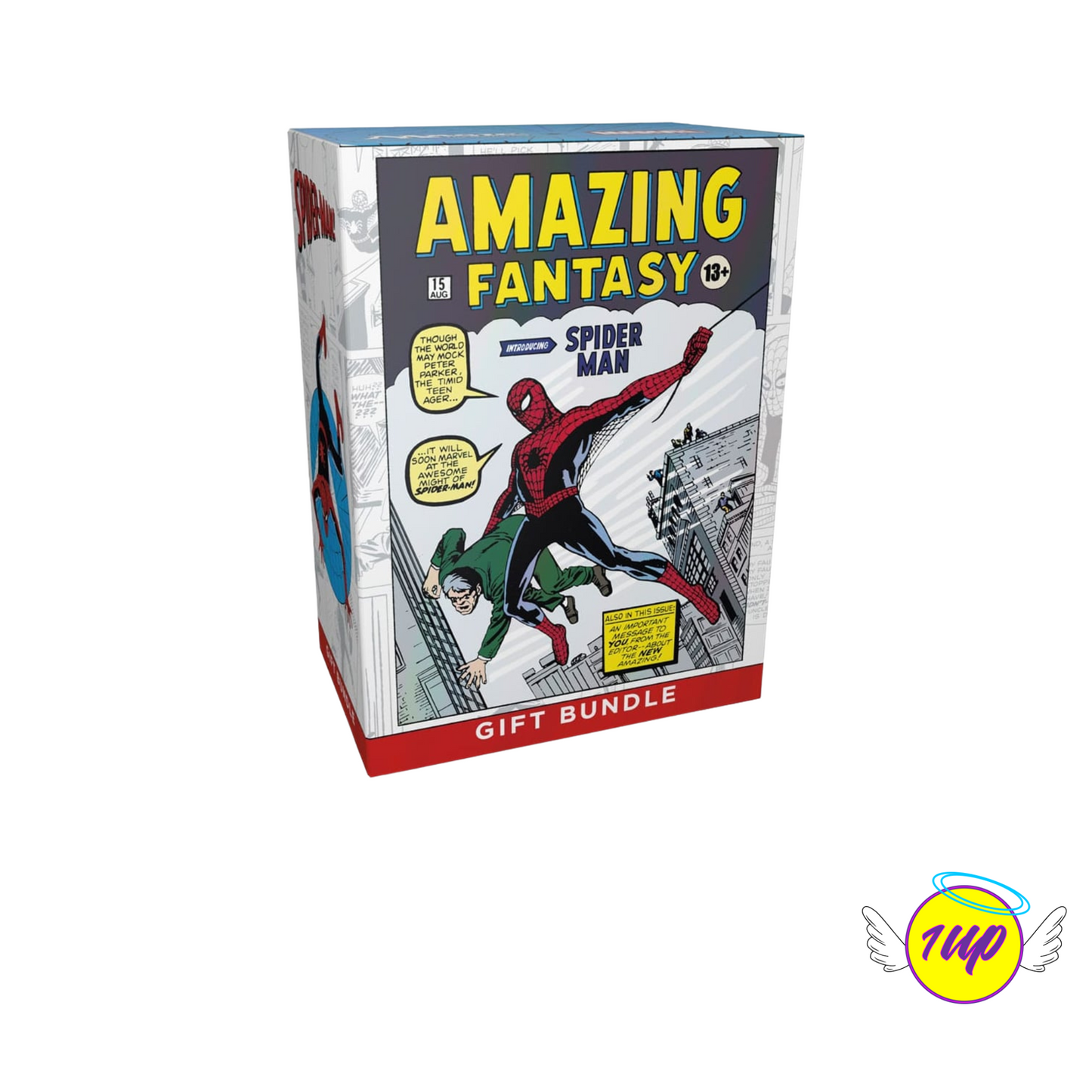 Magic The Gathering : Marvel's Spider-Man Gift Bundle (ENG)