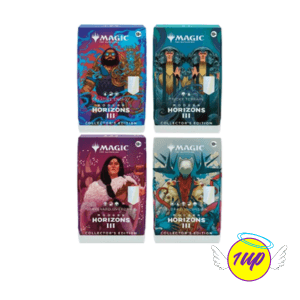 Magic The Gathering : Modern Horizons 3 : Bundle Commander : Collector'S Edition (ENG) - 1UP