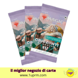 Magic The Gathering : Modern Horizons 3 Play Booster Display Da 36 Buste (ITA) - 1UP