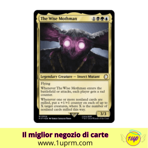 Magic The Gathering Universes Beyond : Fallout - Mutant Menace Commander Deck (ENG) - 1UP