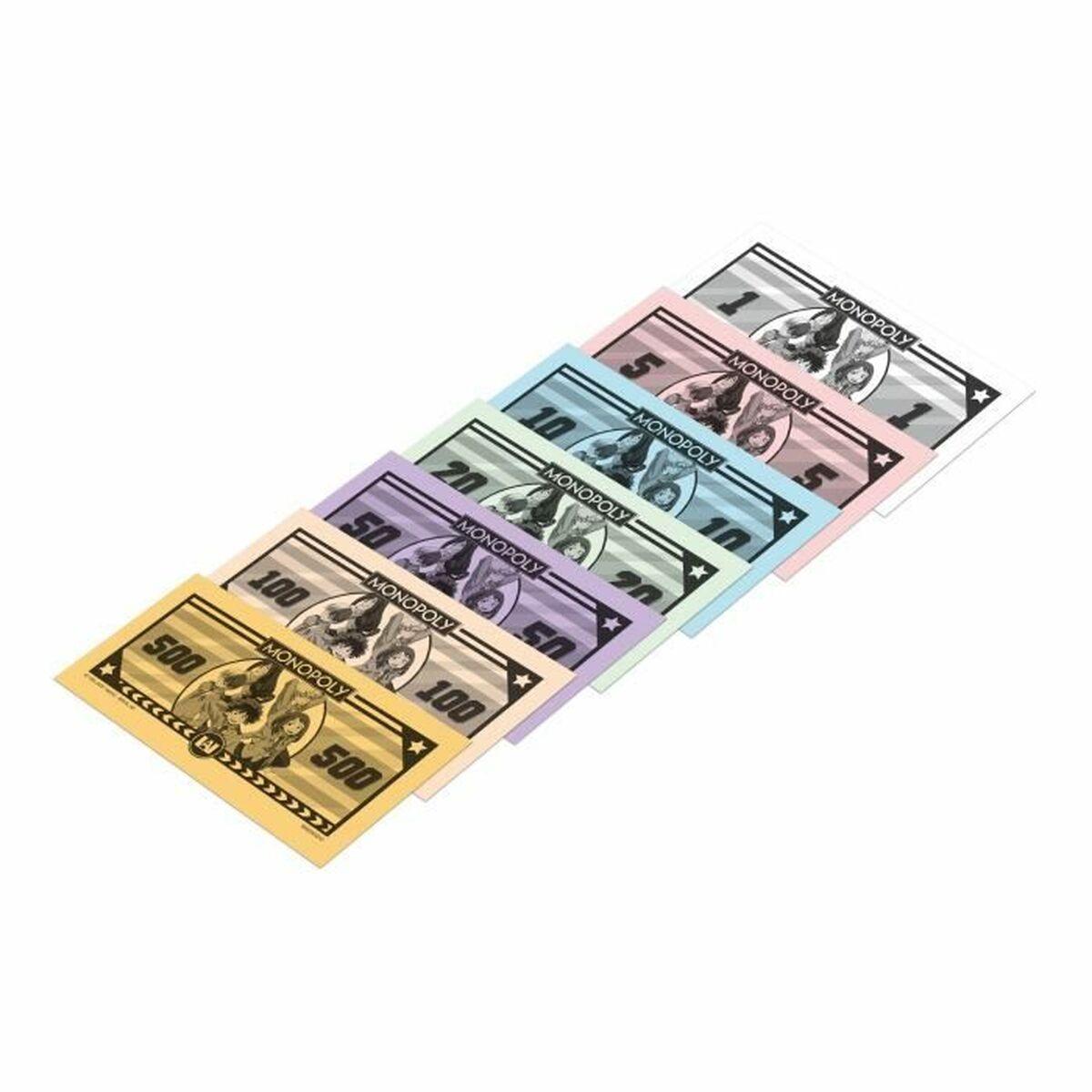 Monopoly : My Hero Academia - 1UP