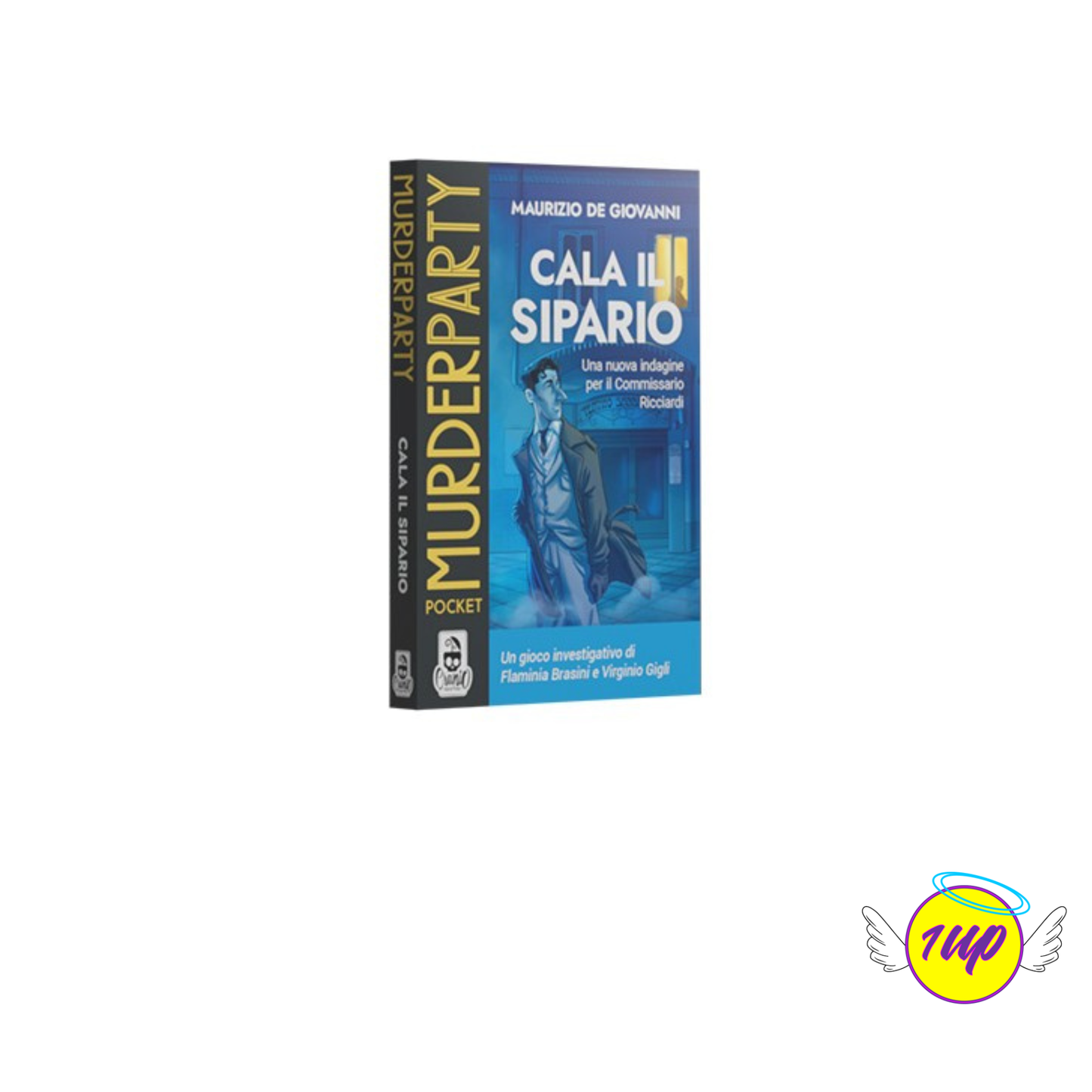 Murder Party Pocket Cala Il Sipario Ita
