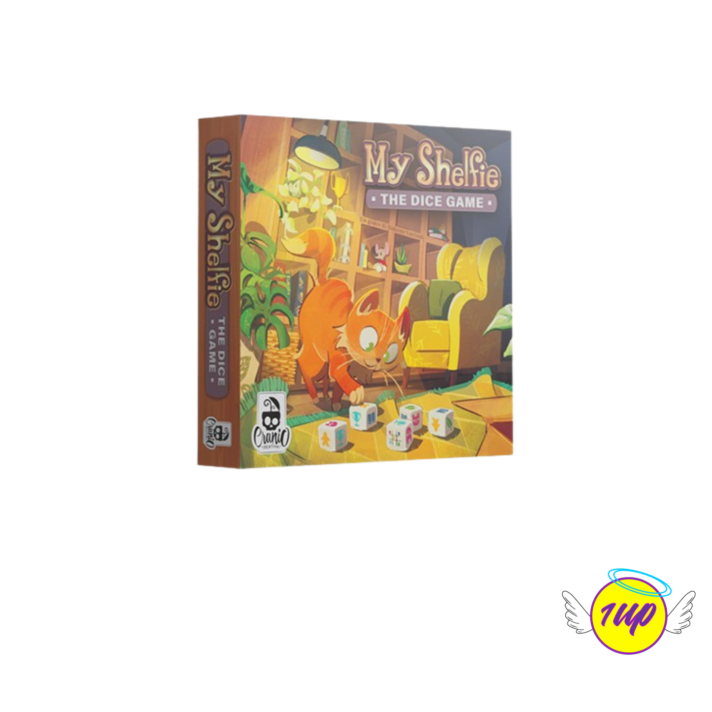 My Shelfie The Dice Game Ita