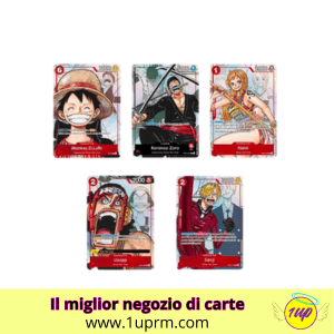 One Piece Card Game : Premium Card Collection - 25Th Edition - - 1UP